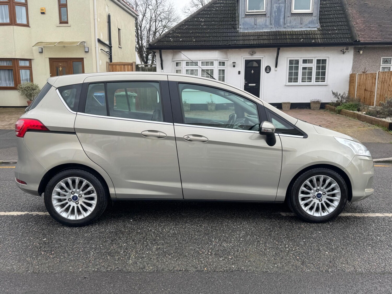 Used Ford B-MAX 2014 for sale - 77524797: Photo 14