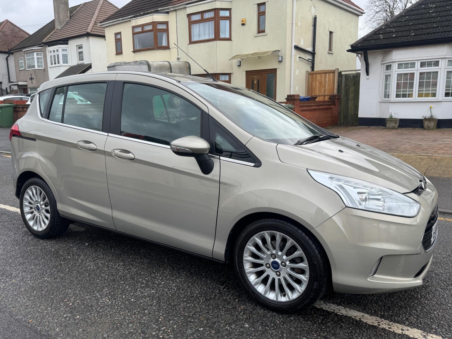 Used Ford B-MAX 2014 for sale - 77524797: Photo 15