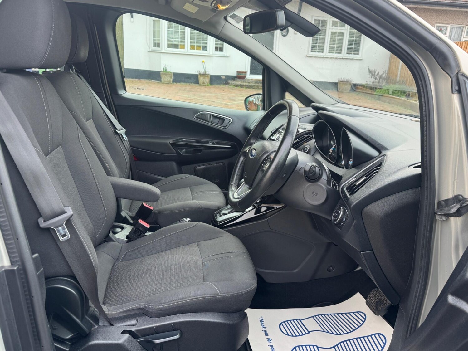 Used Ford B-MAX 2014 for sale - 77524797: Photo 17