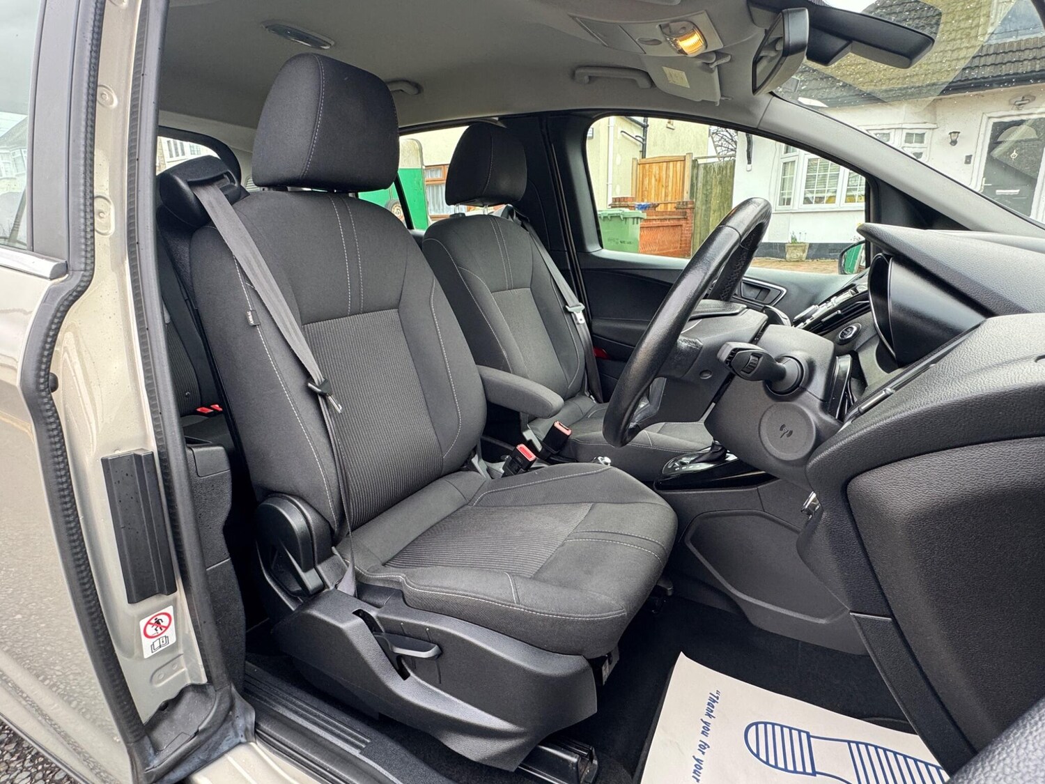 Used Ford B-MAX 2014 for sale - 77524797: Photo 19