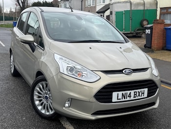 Used Ford B-MAX 2014 for sale - 77524797: Photo