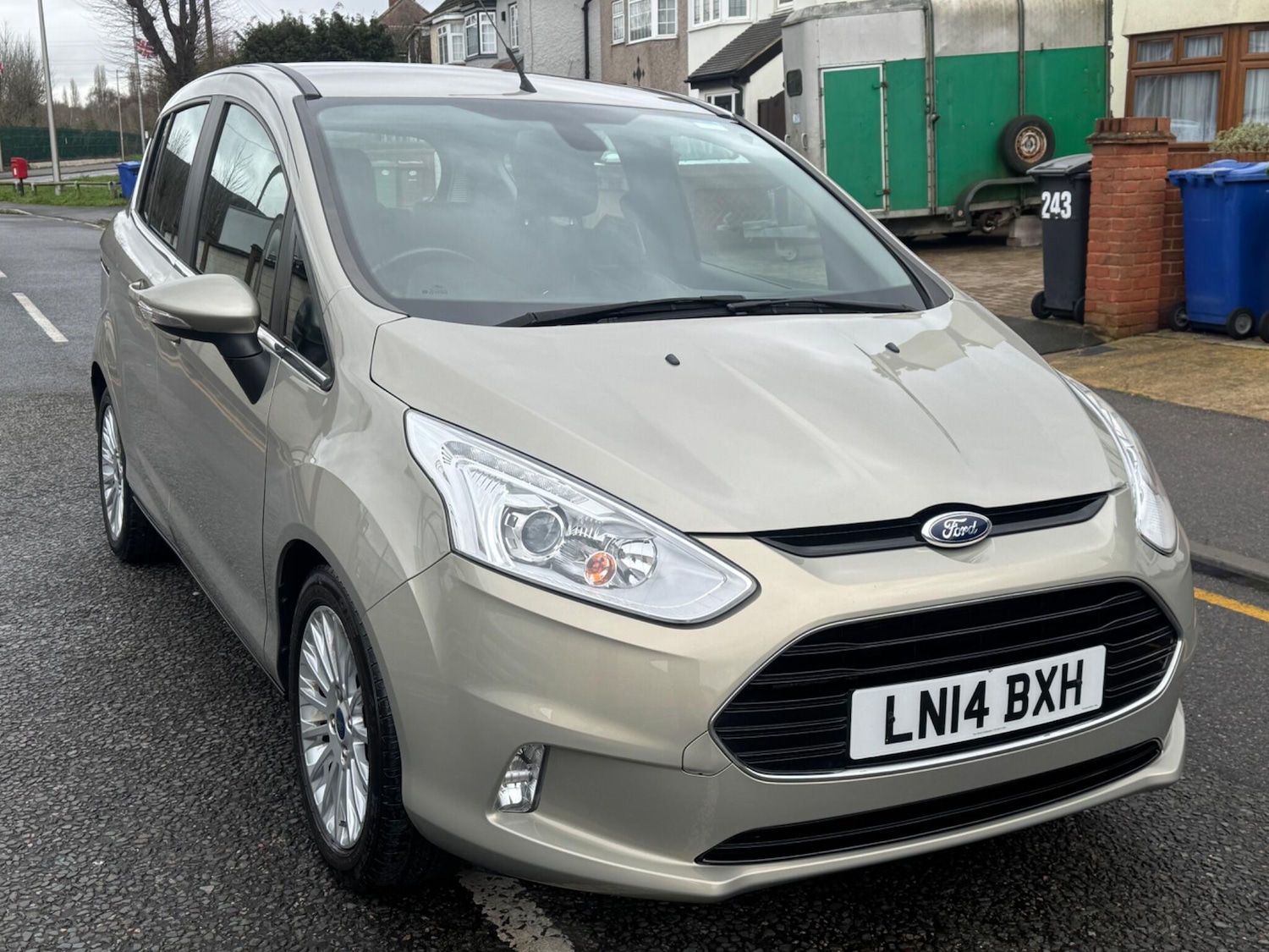 Used Ford B-MAX 2014 for sale - 77524797: Photo 2