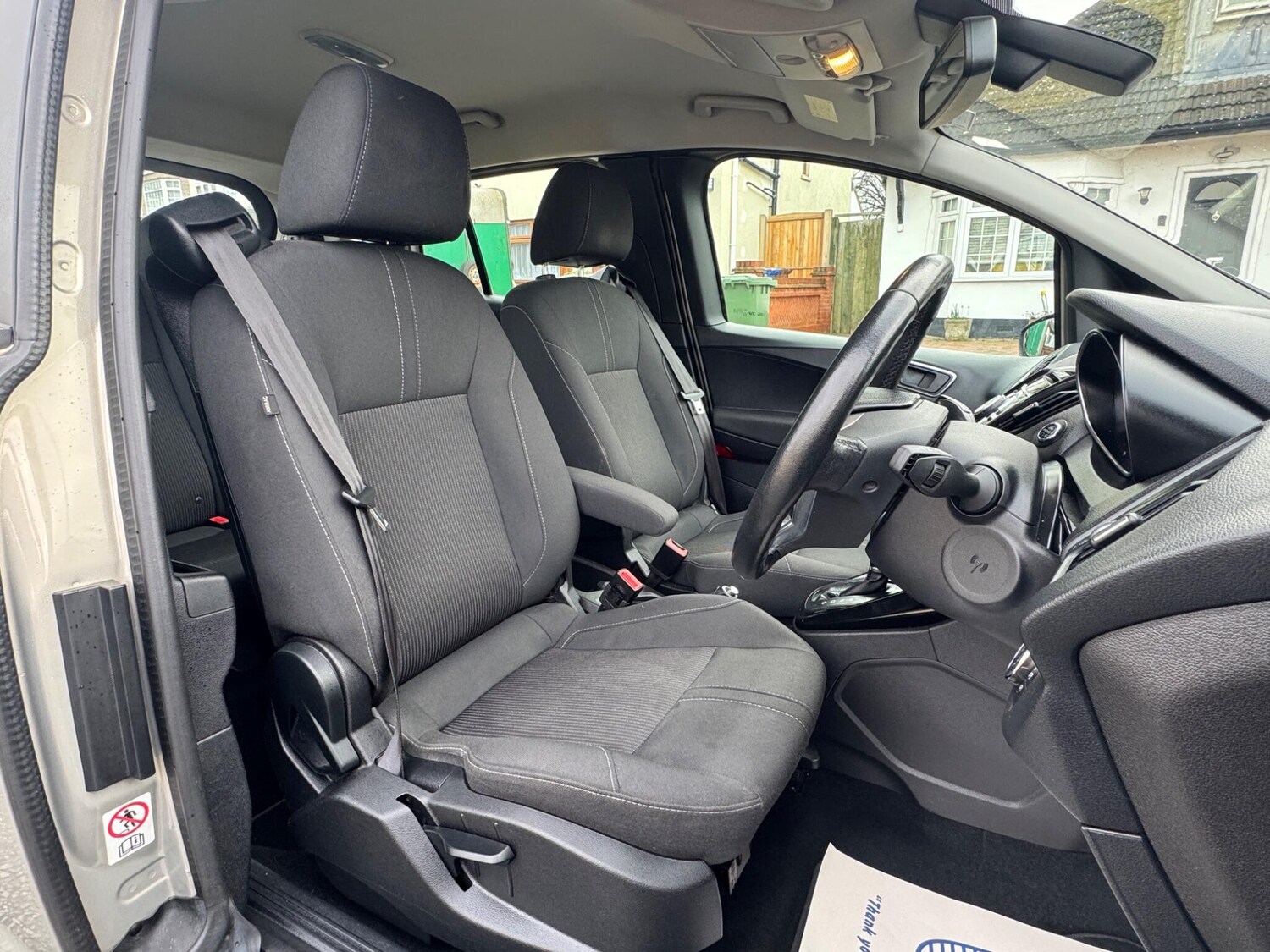 Used Ford B-MAX 2014 for sale - 77524797: Photo 20