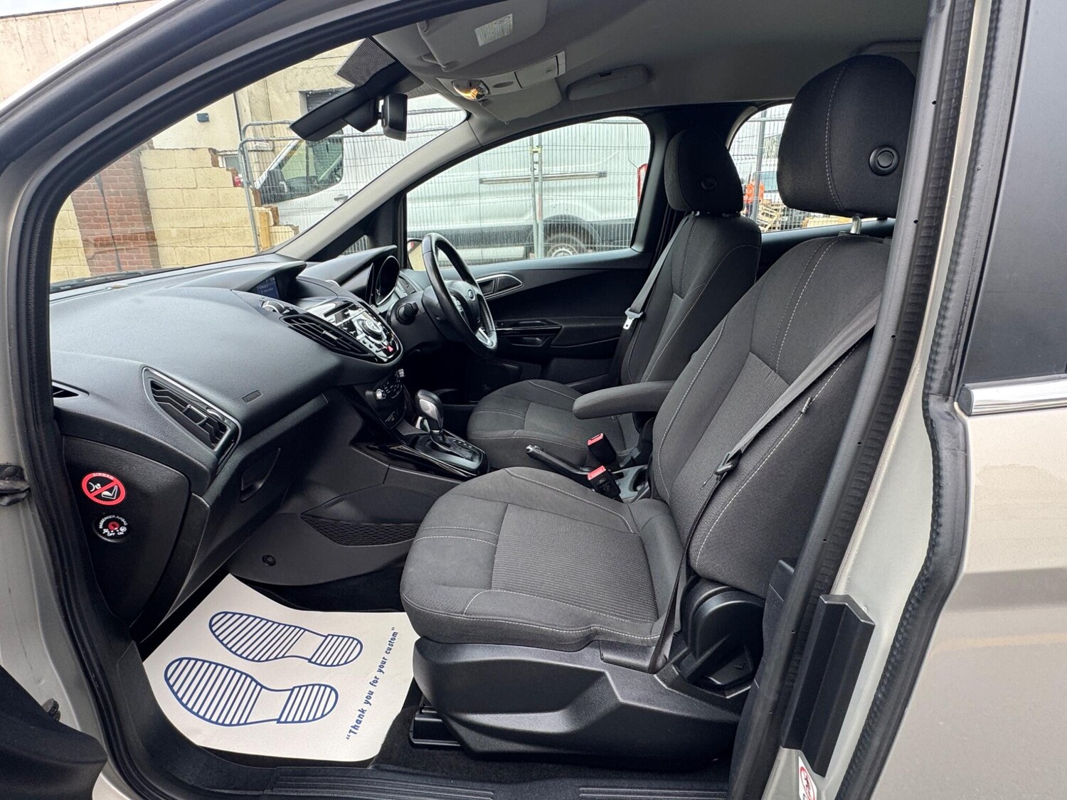 Used Ford B-MAX 2014 for sale - 77524797: Photo 22