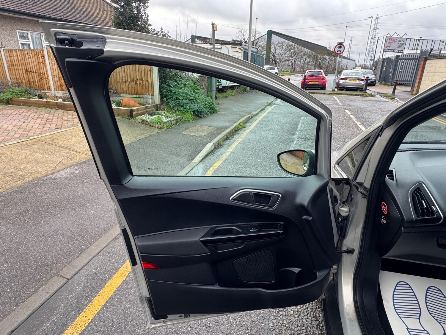 Used Ford B-MAX 2014 for sale - 77524797: Photo 23