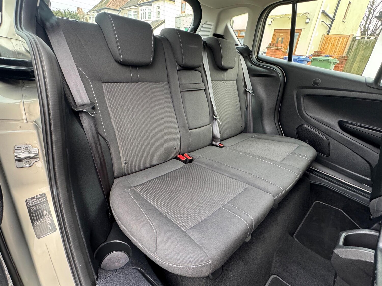 Used Ford B-MAX 2014 for sale - 77524797: Photo 34