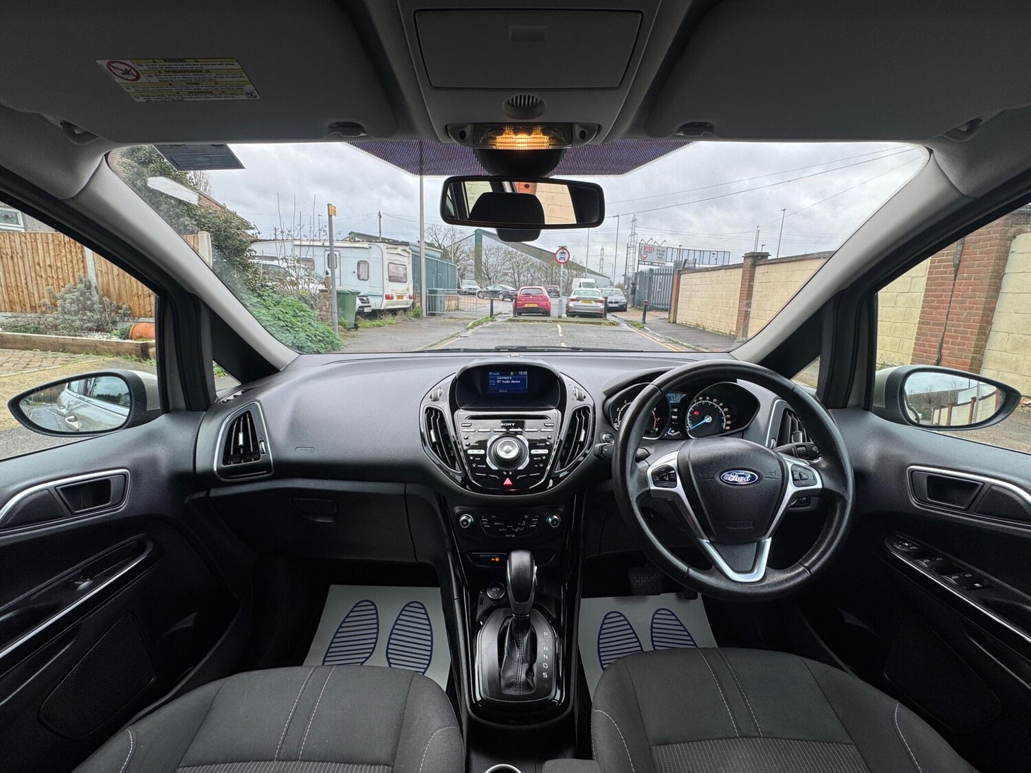 Used Ford B-MAX 2014 for sale - 77524797: Photo 36