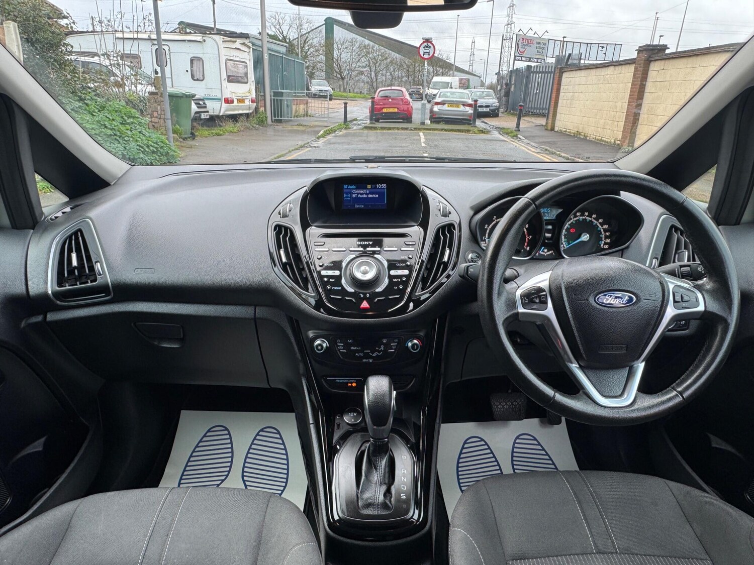 Used Ford B-MAX 2014 for sale - 77524797: Photo 37