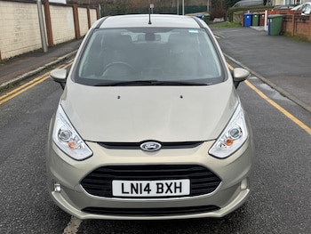 Used Ford B-MAX 2014 for sale - 77524797: Photo