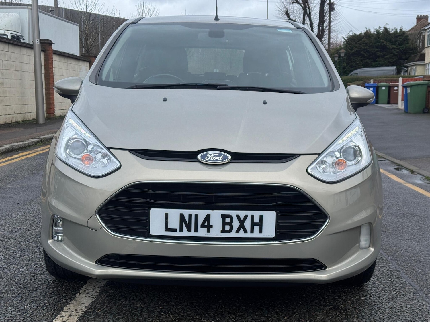 Used Ford B-MAX 2014 for sale - 77524797: Photo 4