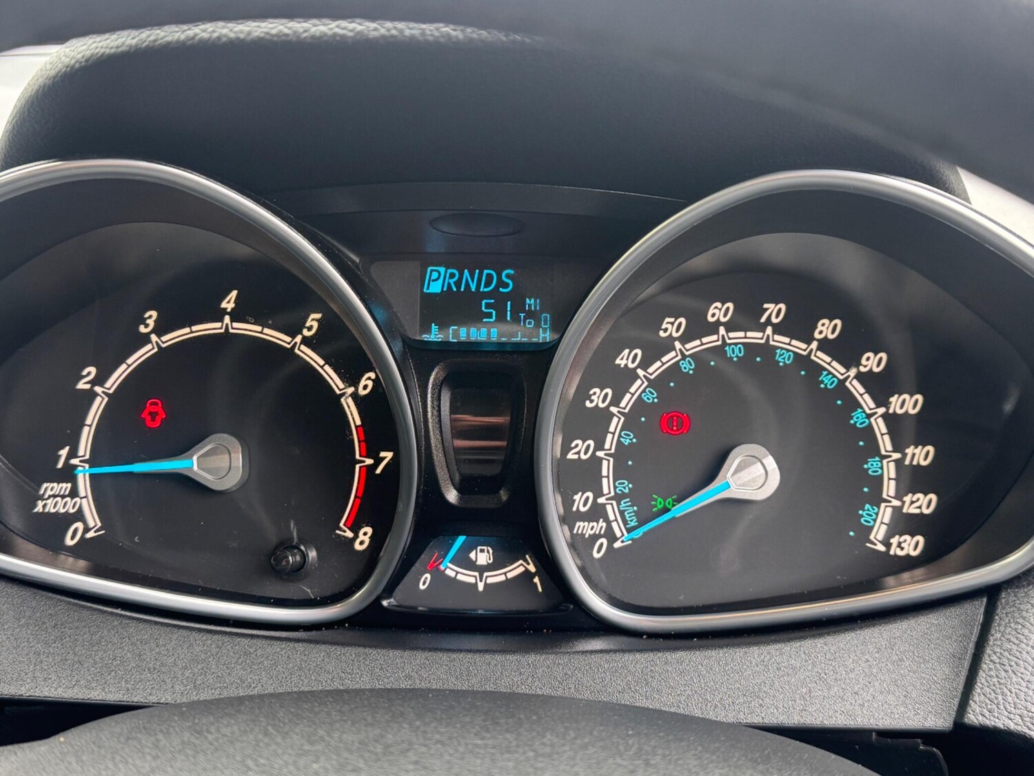 Used Ford B-MAX 2014 for sale - 77524797: Photo 42