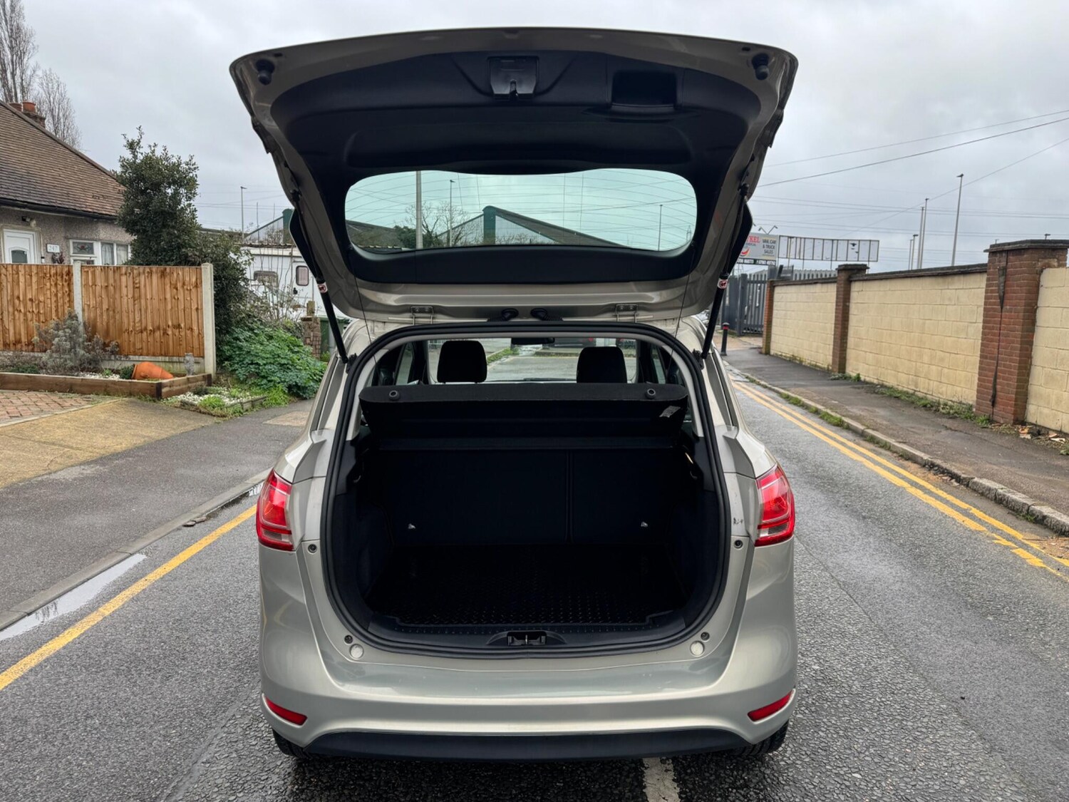 Used Ford B-MAX 2014 for sale - 77524797: Photo 47