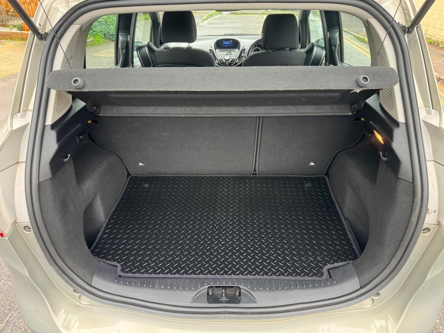 Used Ford B-MAX 2014 for sale - 77524797: Photo 48