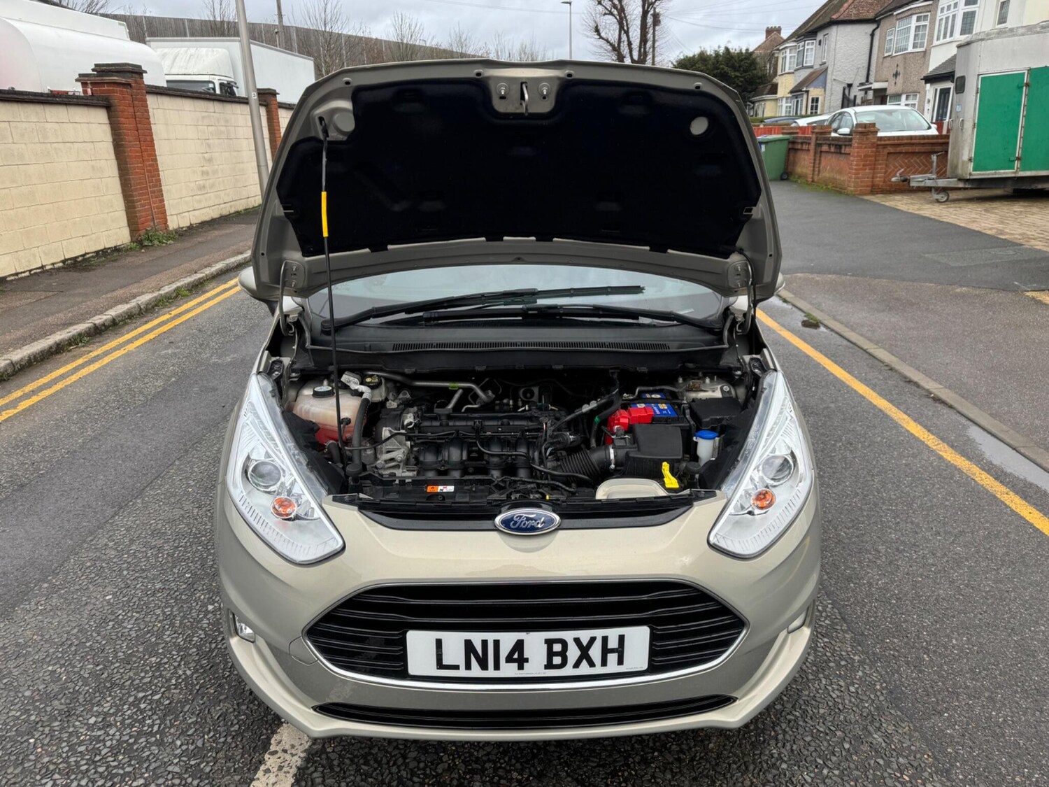 Used Ford B-MAX 2014 for sale - 77524797: Photo 51