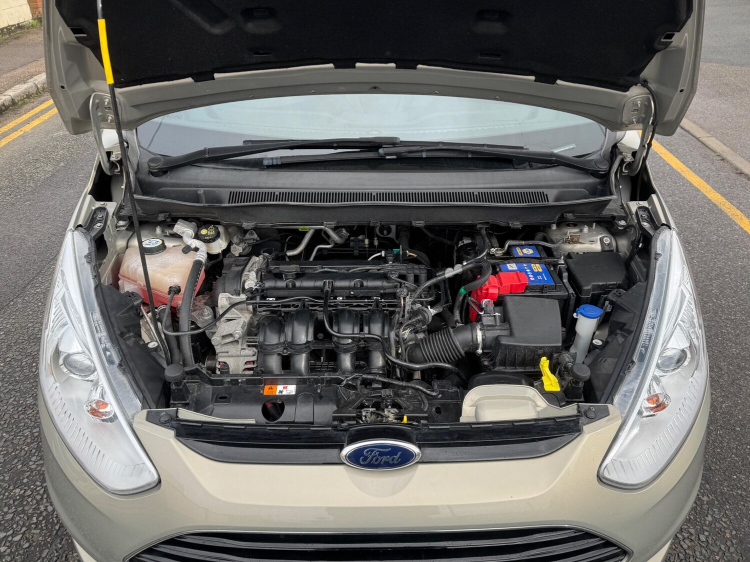 Used Ford B-MAX 2014 for sale - 77524797: Photo 52