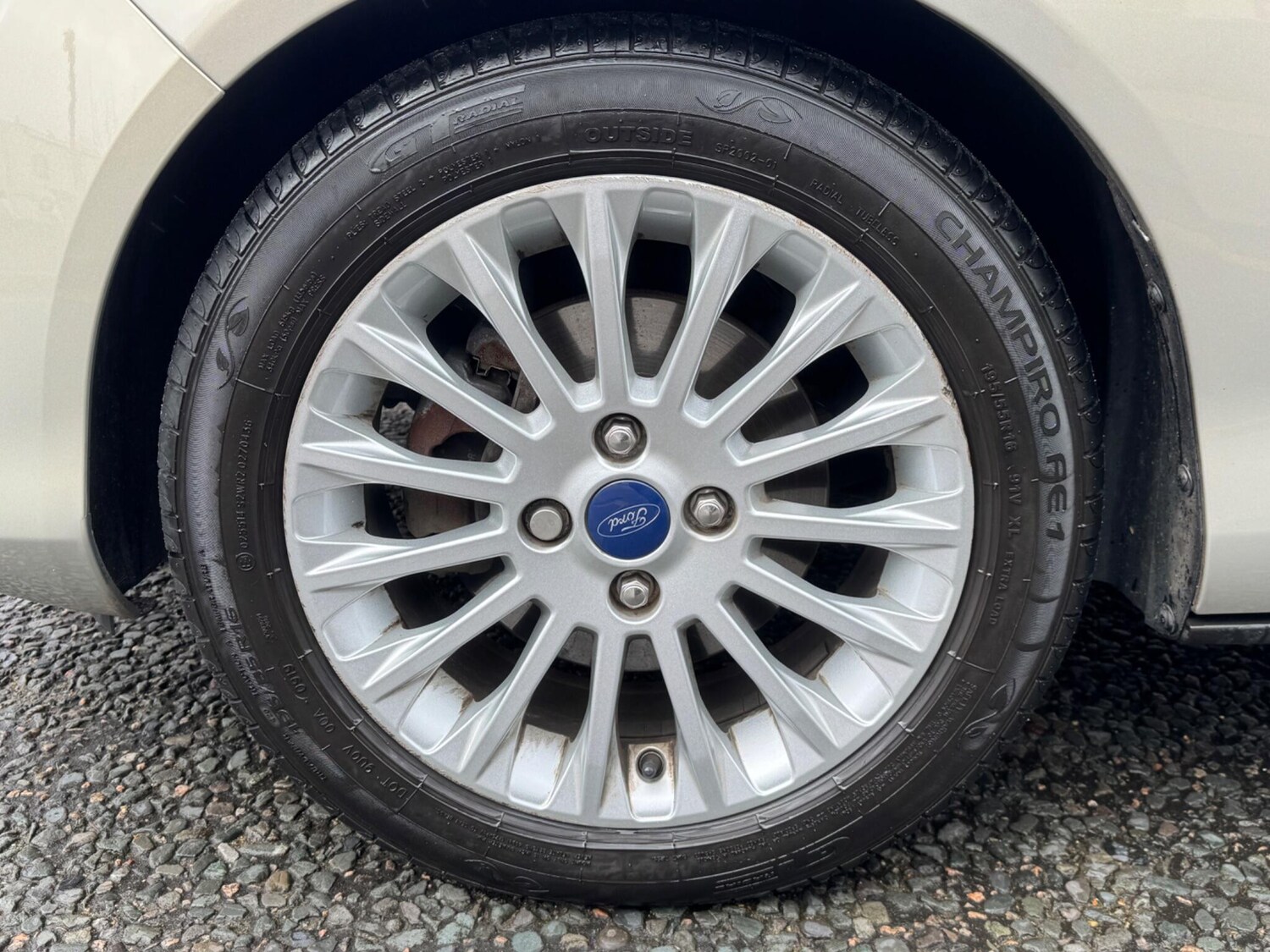 Used Ford B-MAX 2014 for sale - 77524797: Photo 53