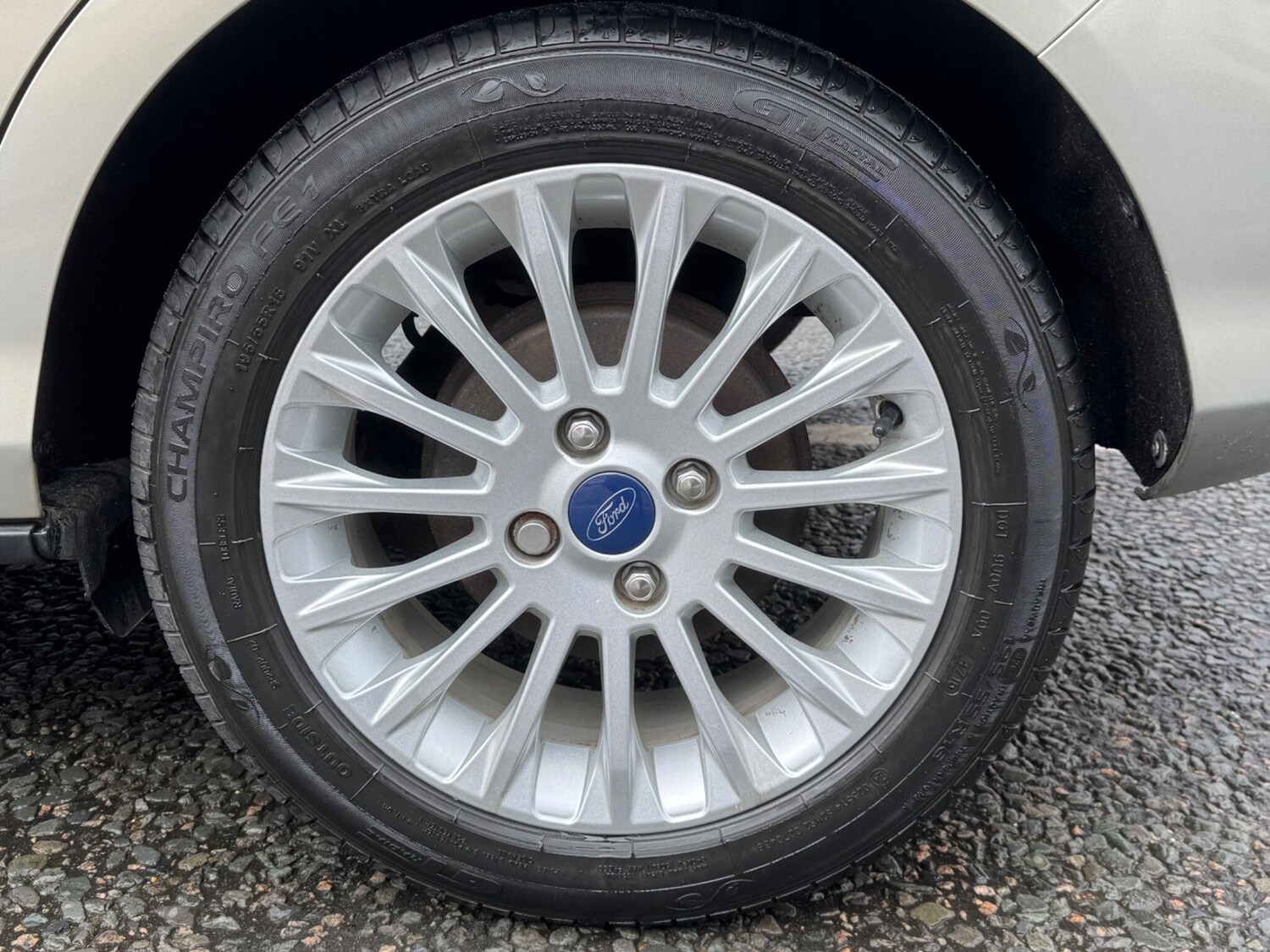 Used Ford B-MAX 2014 for sale - 77524797: Photo 54