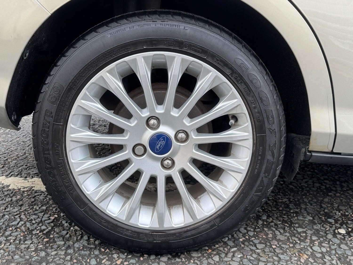 Used Ford B-MAX 2014 for sale - 77524797: Photo 55