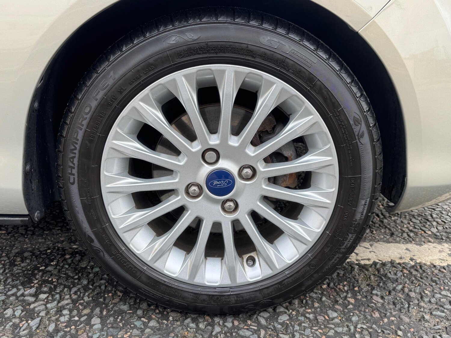 Used Ford B-MAX 2014 for sale - 77524797: Photo 56