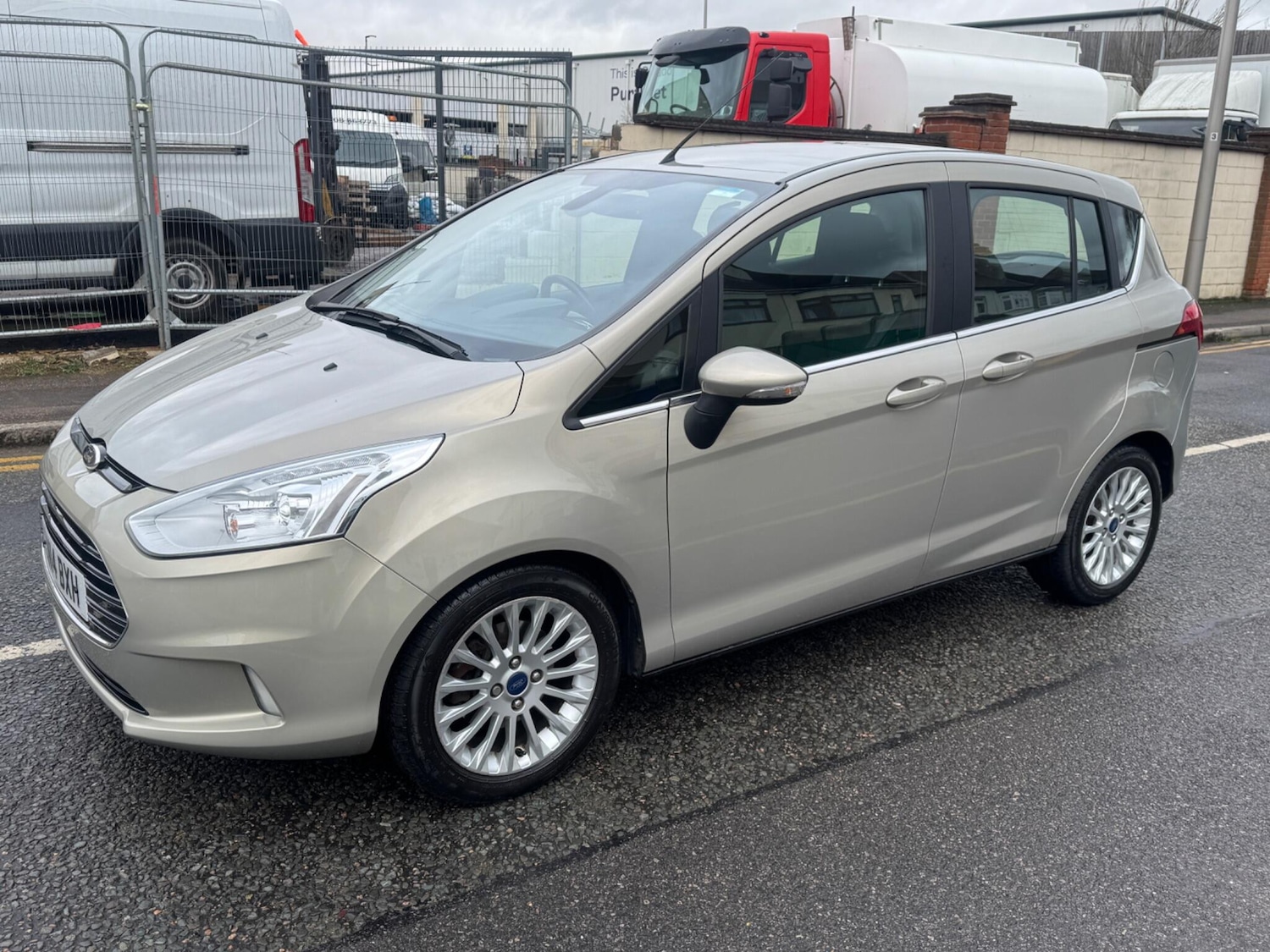 Used Ford B-MAX 2014 for sale - 77524797: Photo 6
