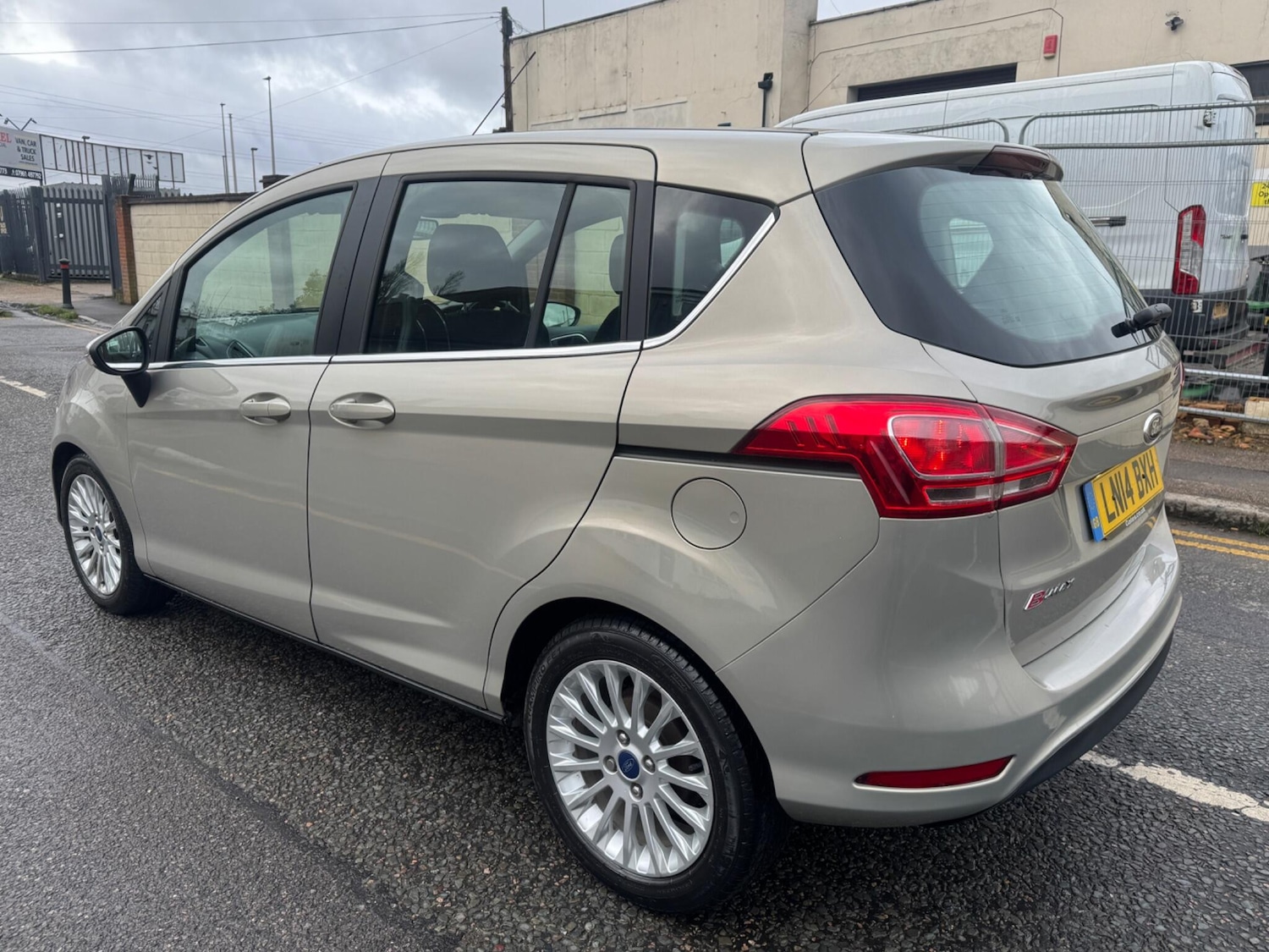Used Ford B-MAX 2014 for sale - 77524797: Photo 8