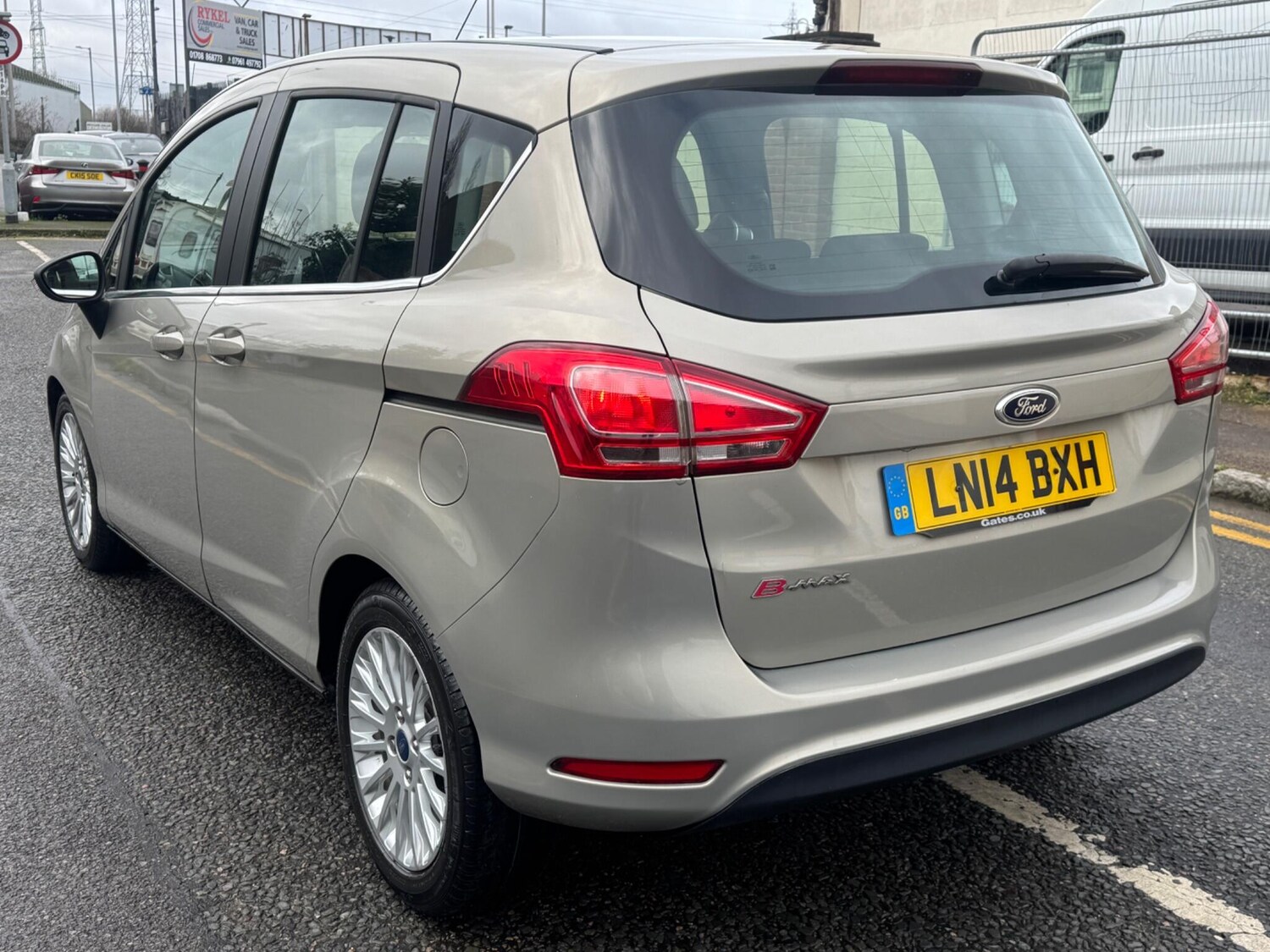 Used Ford B-MAX 2014 for sale - 77524797: Photo 9