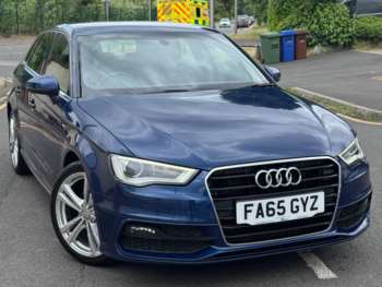 2016 (65) - 2.0 TDI S line Sportback S Tronic Euro 6 (s/s) 5dr (Nav)