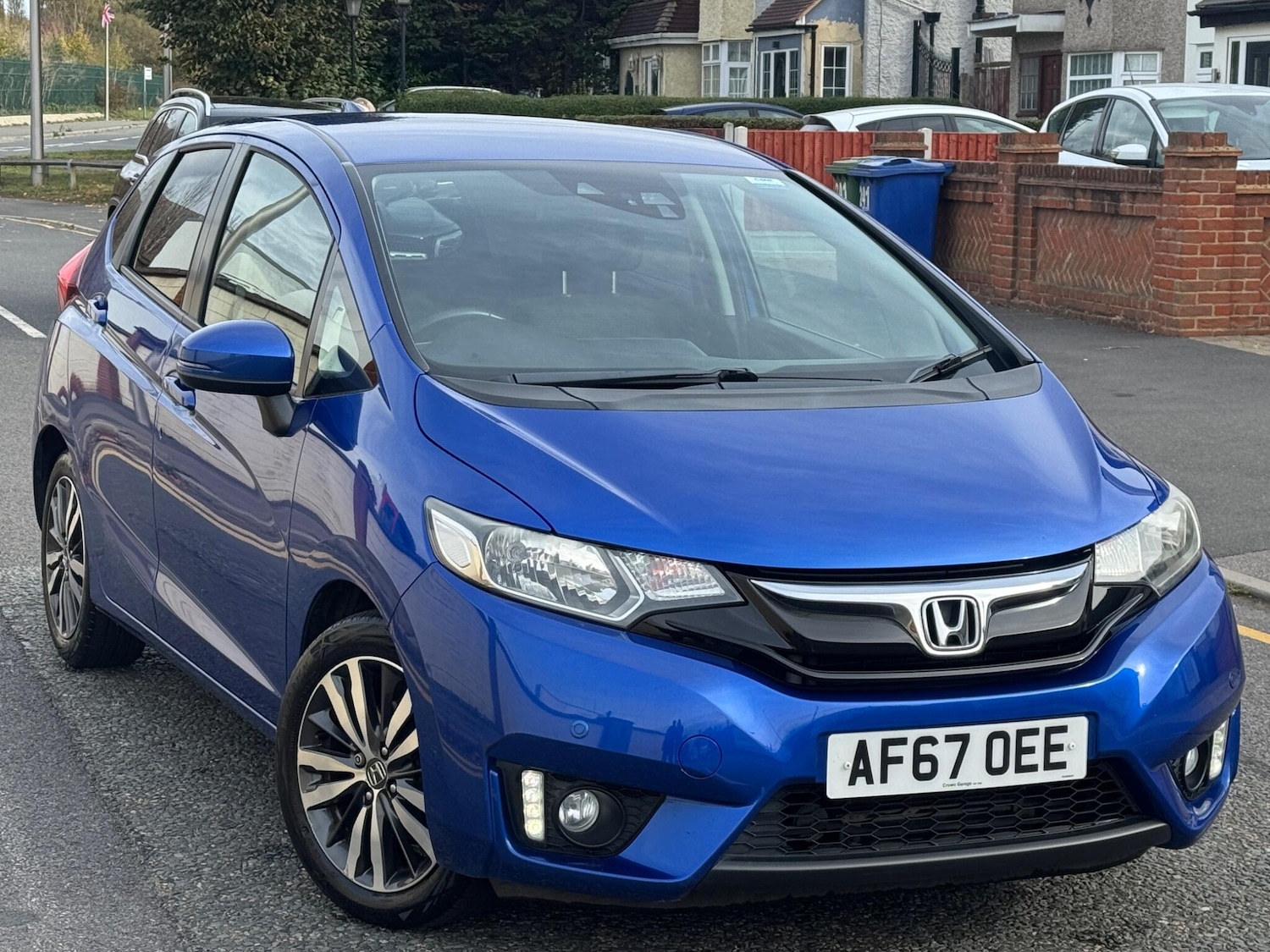 Used Honda Jazz 2017 for sale - 76315246: Photo 1