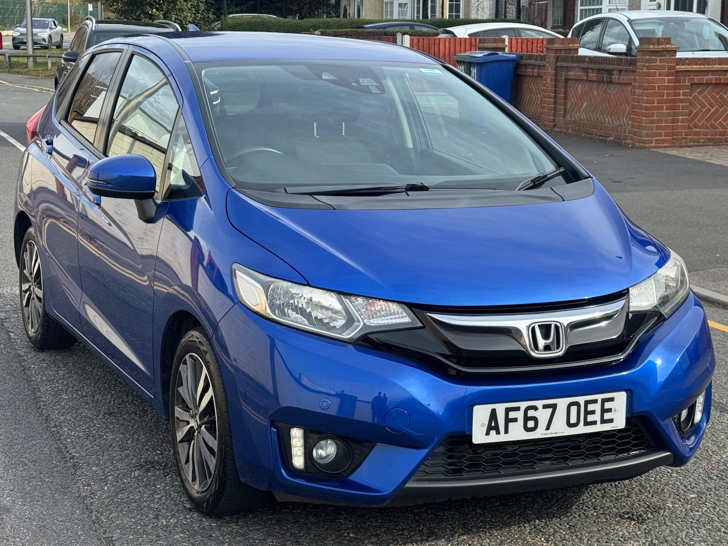 Used Honda Jazz 2017 for sale - 76315246: Photo 2