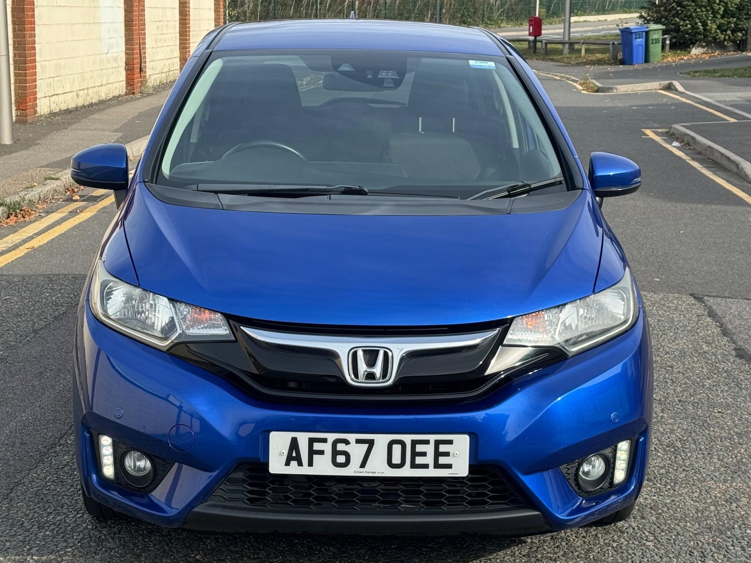 Used Honda Jazz 2017 for sale - 76315246: Photo 3