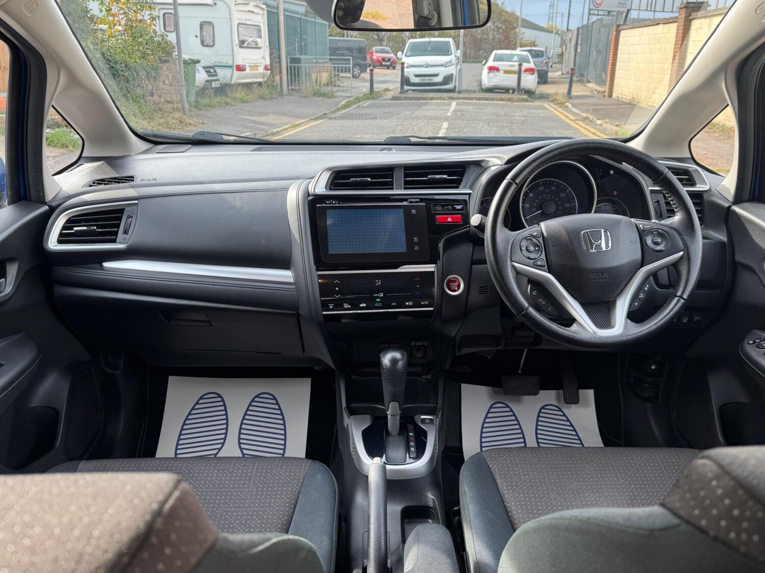 Used Honda Jazz 2017 for sale - 76315246: Photo 34