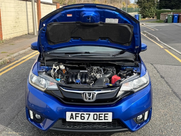 Used Honda Jazz 2017 for sale - 76315246: Photo 46