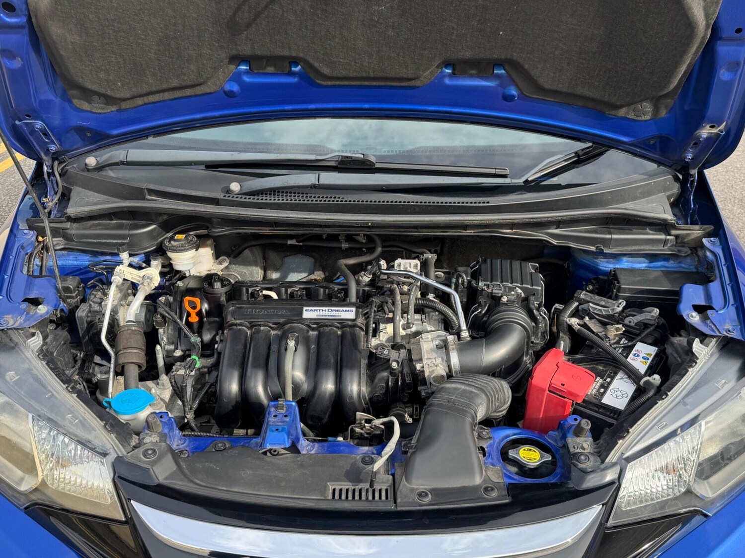 Used Honda Jazz 2017 for sale - 76315246: Photo 47