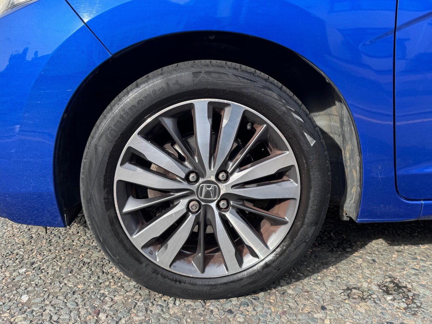 Used Honda Jazz 2017 for sale - 76315246: Photo 48