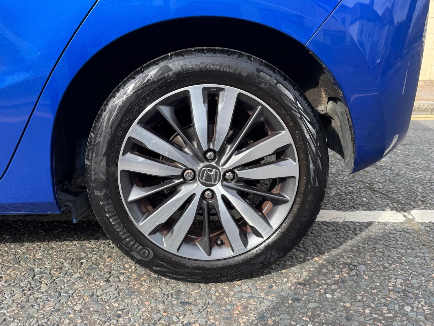 Used Honda Jazz 2017 for sale - 76315246: Photo 49