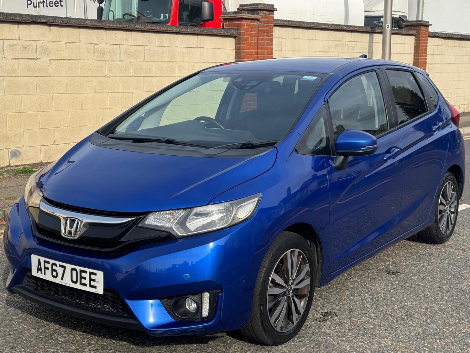 Used Honda Jazz 2017 for sale - 76315246: Photo 5