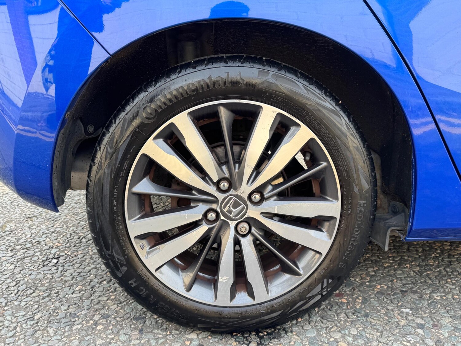 Used Honda Jazz 2017 for sale - 76315246: Photo 50