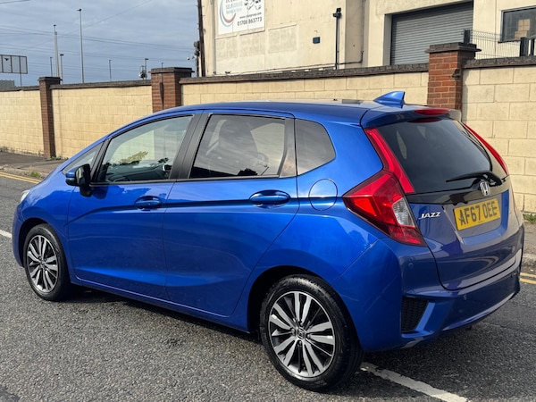 Used Honda Jazz 2017 for sale - 76315246: Photo 7