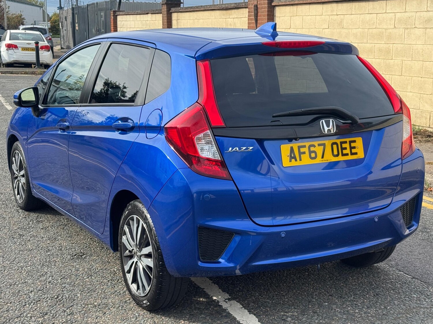 Used Honda Jazz 2017 for sale - 76315246: Photo 8