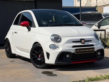 Used Abarth 595 2017 for sale - 79145807: Photo