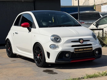 Used Abarth 595 2017 for sale - 79145807: Photo