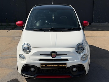 Used Abarth 595 2017 for sale - 79145807: Photo