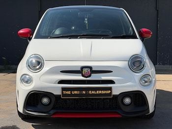 Used Abarth 595 2017 for sale - 79145807: Photo