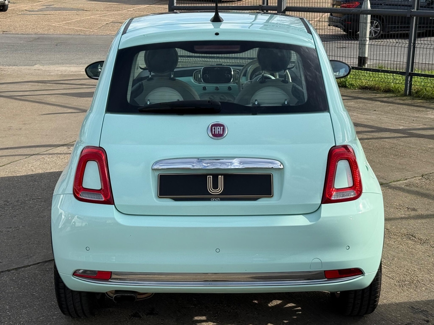 Used Fiat 500 for sale - 77824648: Photo 10