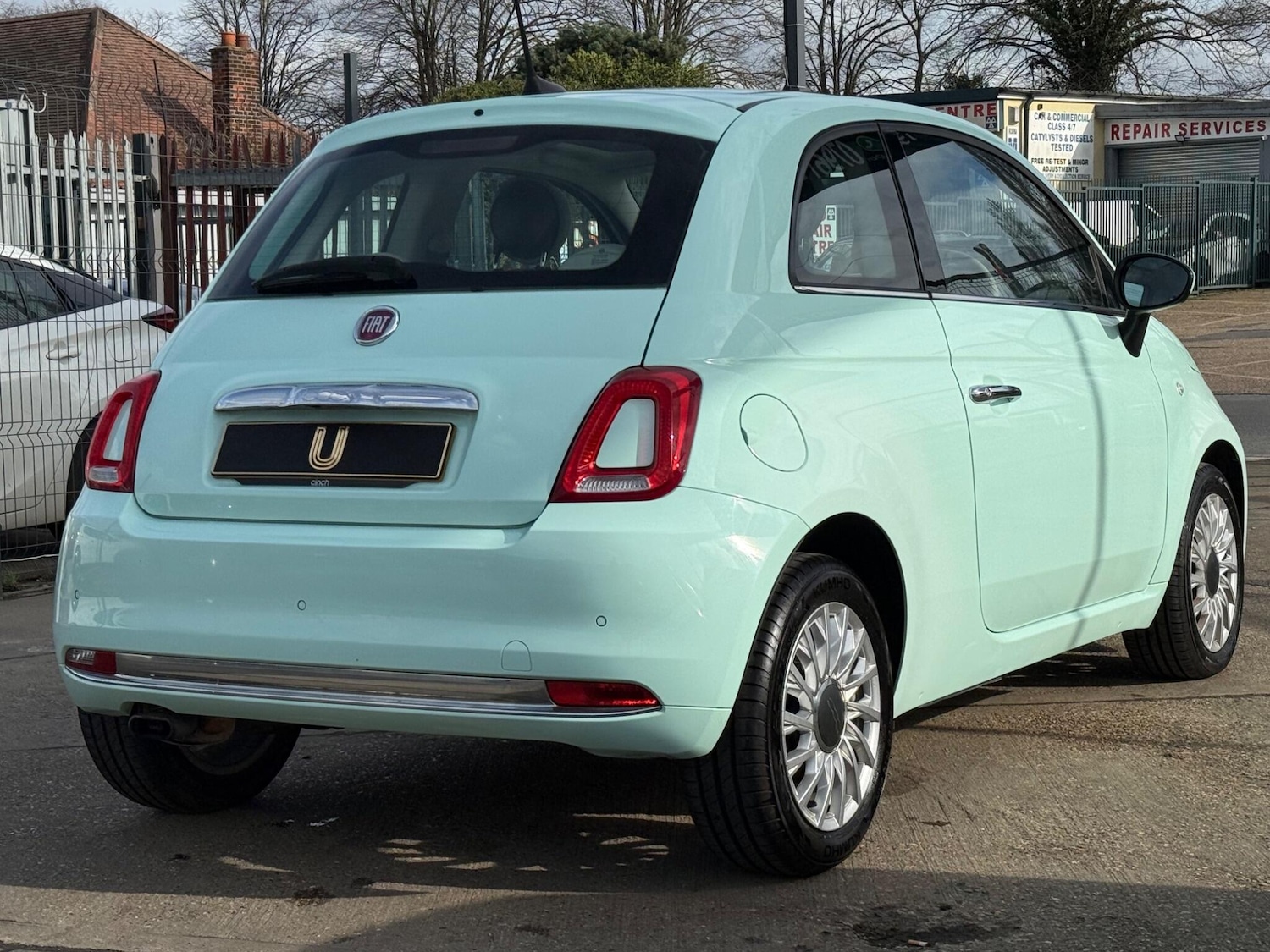 Used Fiat 500 for sale - 77824648: Photo 12