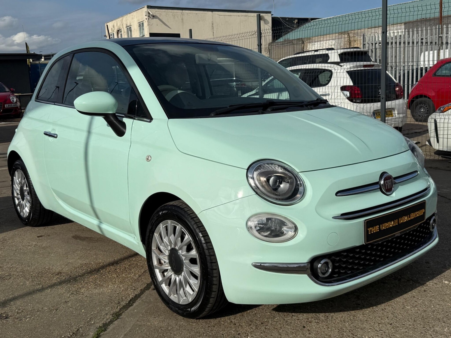 Used Fiat 500 for sale - 77824648: Photo 14