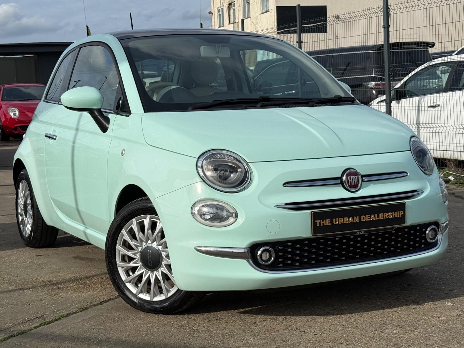 Used Fiat 500 for sale - 77824648: Photo 2