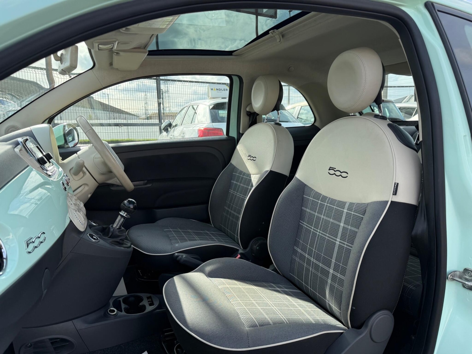 Used Fiat 500 for sale - 77824648: Photo 23