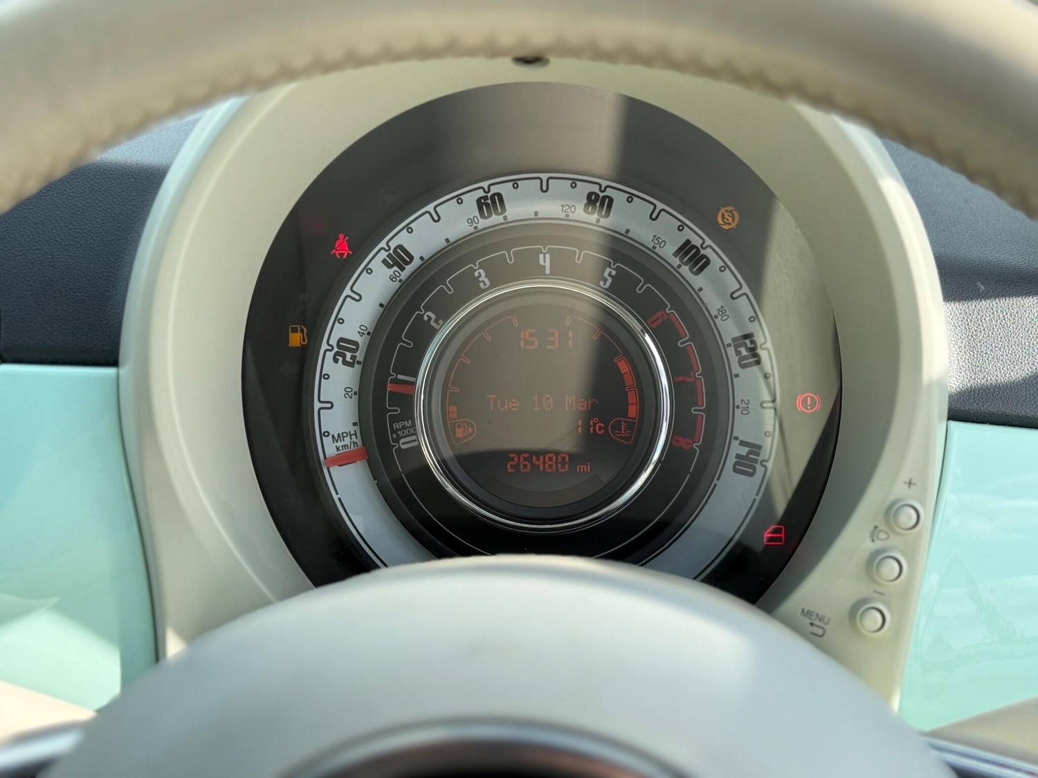 Used Fiat 500 for sale - 77824648: Photo 34