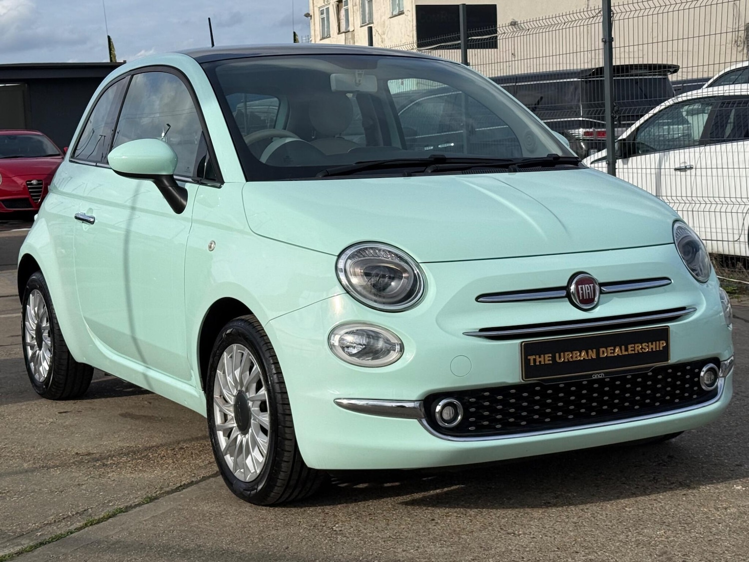 Used Fiat 500 for sale - 77824648: Photo 4